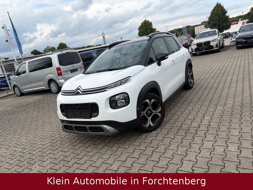 Bild des Angebotes Citroën C3 Aircross Shine Leder Pano HUD Navi Kamera PDC