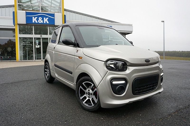 Bild des Angebotes Microcar M.Go, Kamera, PDC, DAB, Inkl. 1 Jahr Garantie