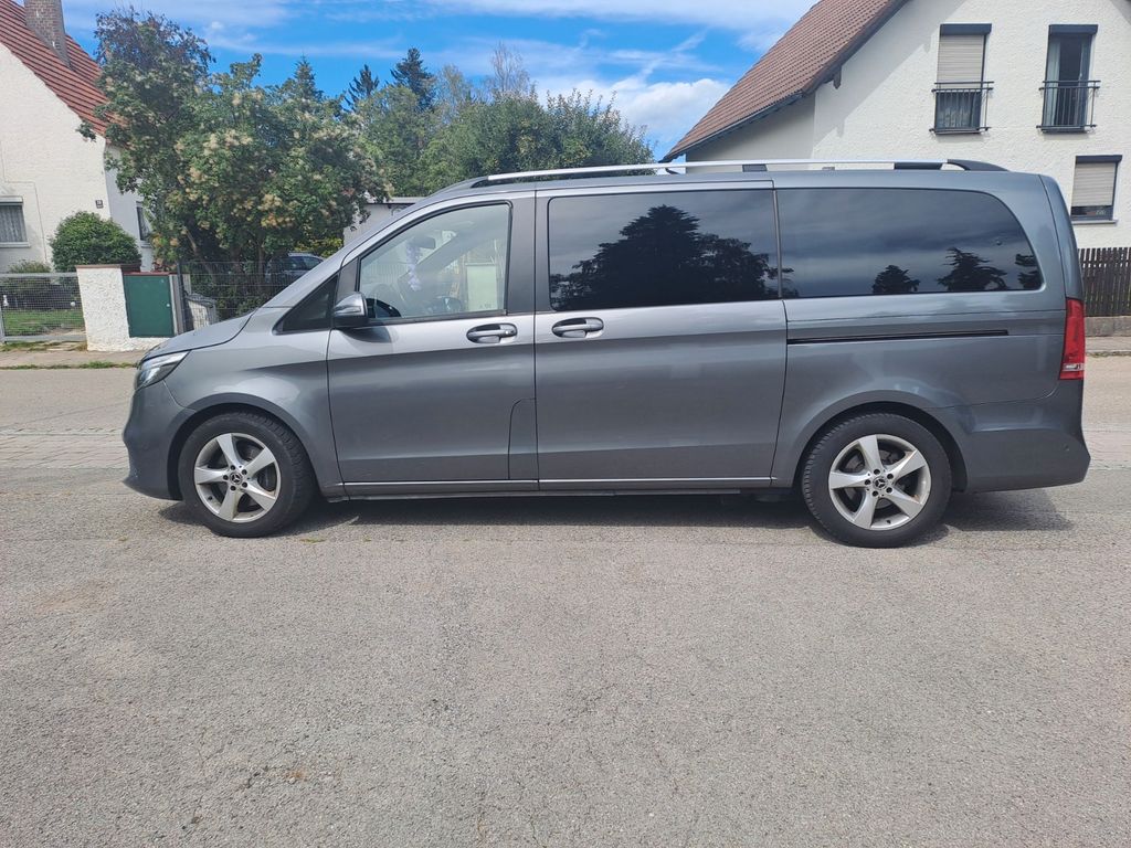 Bild des Angebotes Mercedes-Benz V 250 d Aut. lang Avantgarde