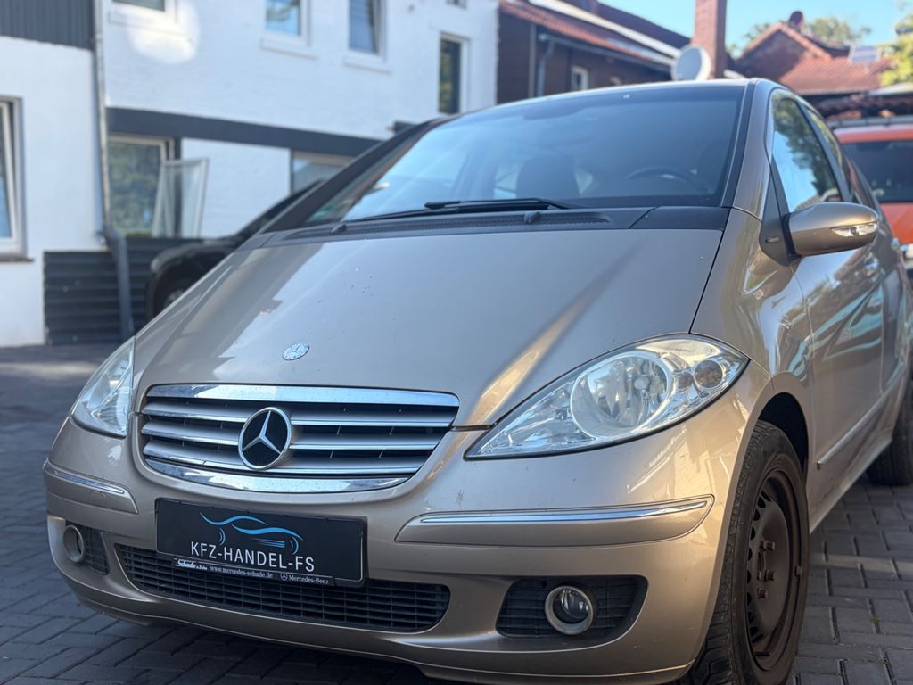 Bild des Angebotes Mercedes-Benz A 170 A A 170 5-türig  Klima,HU/ Neu