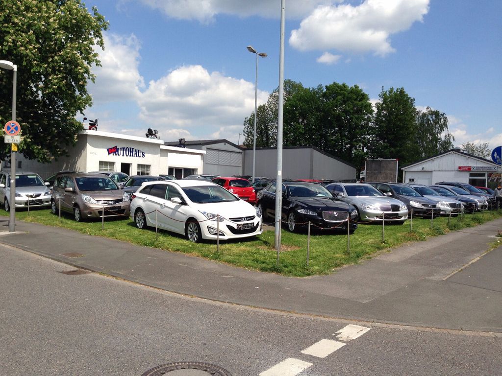Bild des Angebotes Toyota Avensis Touring Sports Edition-S 156000 Km