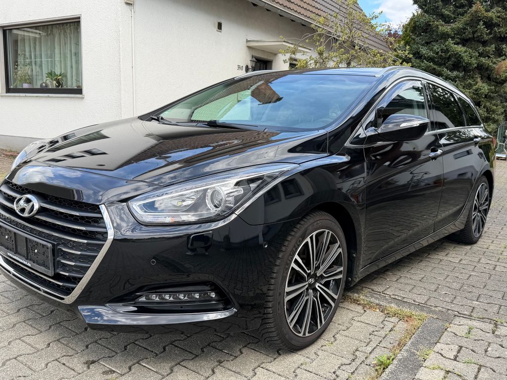 Bild des Angebotes Hyundai i40 CW Blue Premium