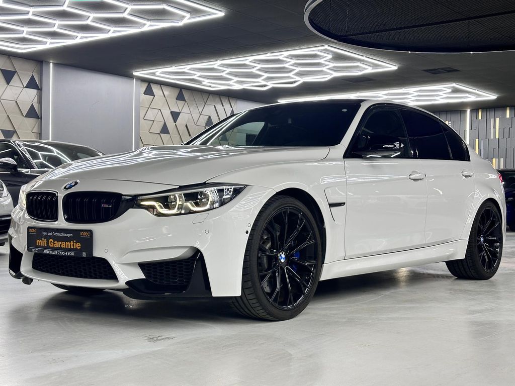 Bild des Angebotes BMW M3 CARBON/HUD/HARMANKARDON/CAM/LANE