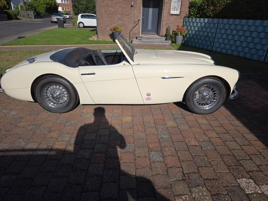 Bild des Angebotes Austin Healey Andere