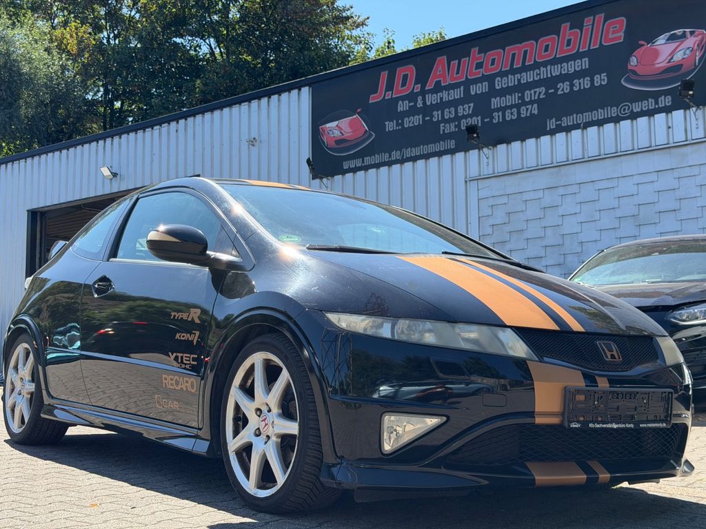 Honda Civic 2.0 Type R "201 PS/Xenon/Recaro Sport"