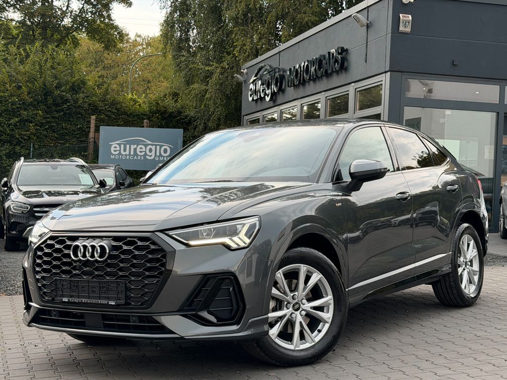 Bild des Angebotes Audi Q3 Sportback 35 TFSI S line Aut. 1 Hand ///