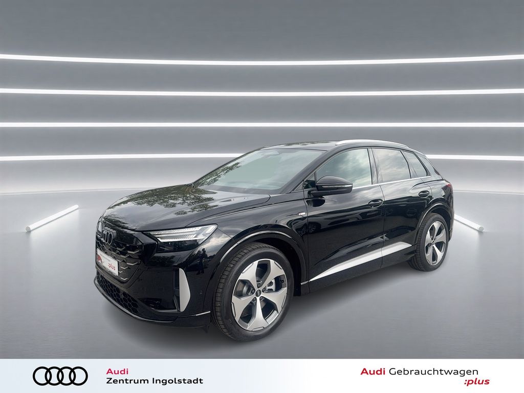 Bild des Angebotes Audi Q4 e-tron performance S line Tech+ MATR AHK 360°