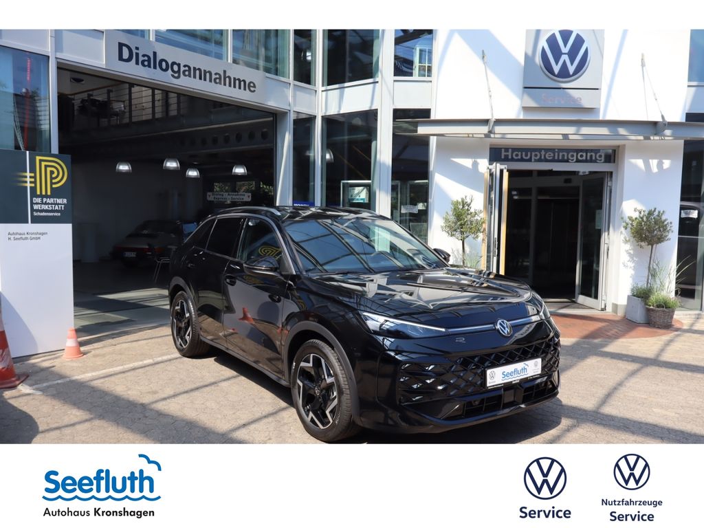 Bild des Angebotes Volkswagen T-Roc 1.5 eTSI R-Line DSG RFK AHK Easy Open