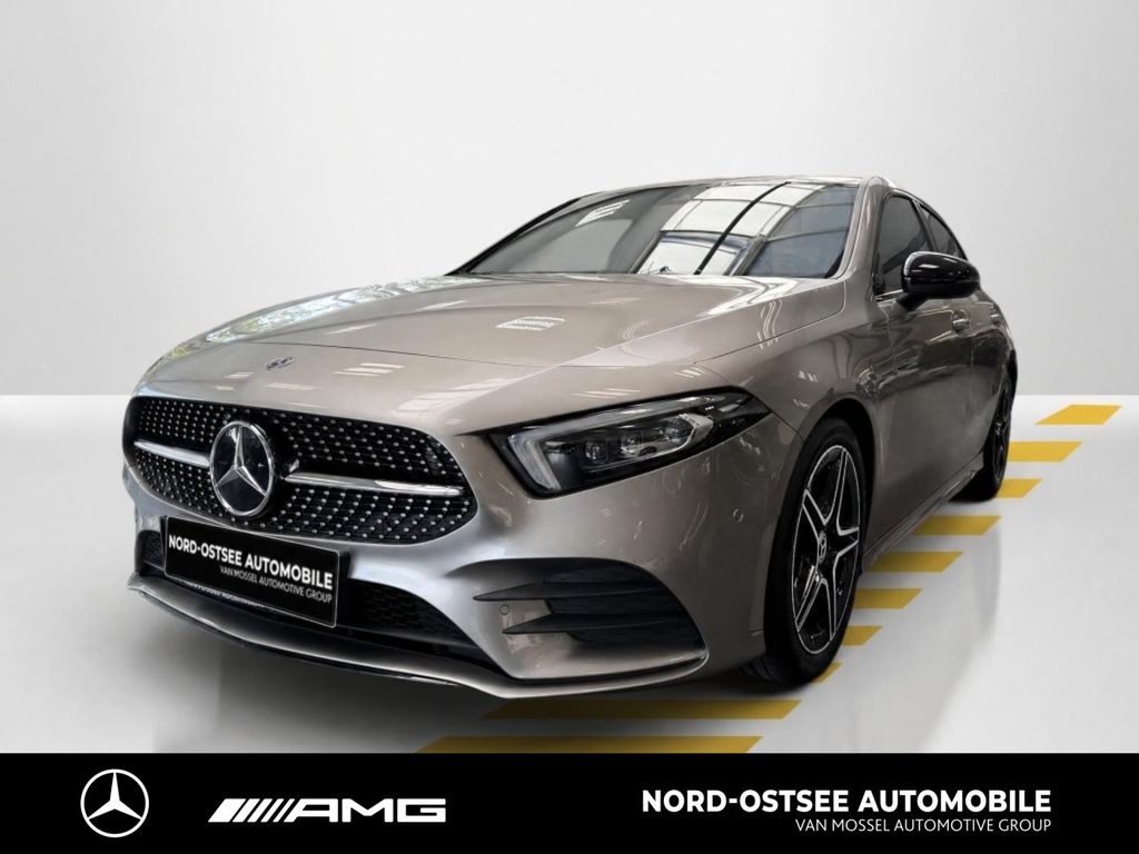 Bild des Angebotes Mercedes-Benz A 250 AMG SHZ MULTIBEAM NAVI KAMERA
