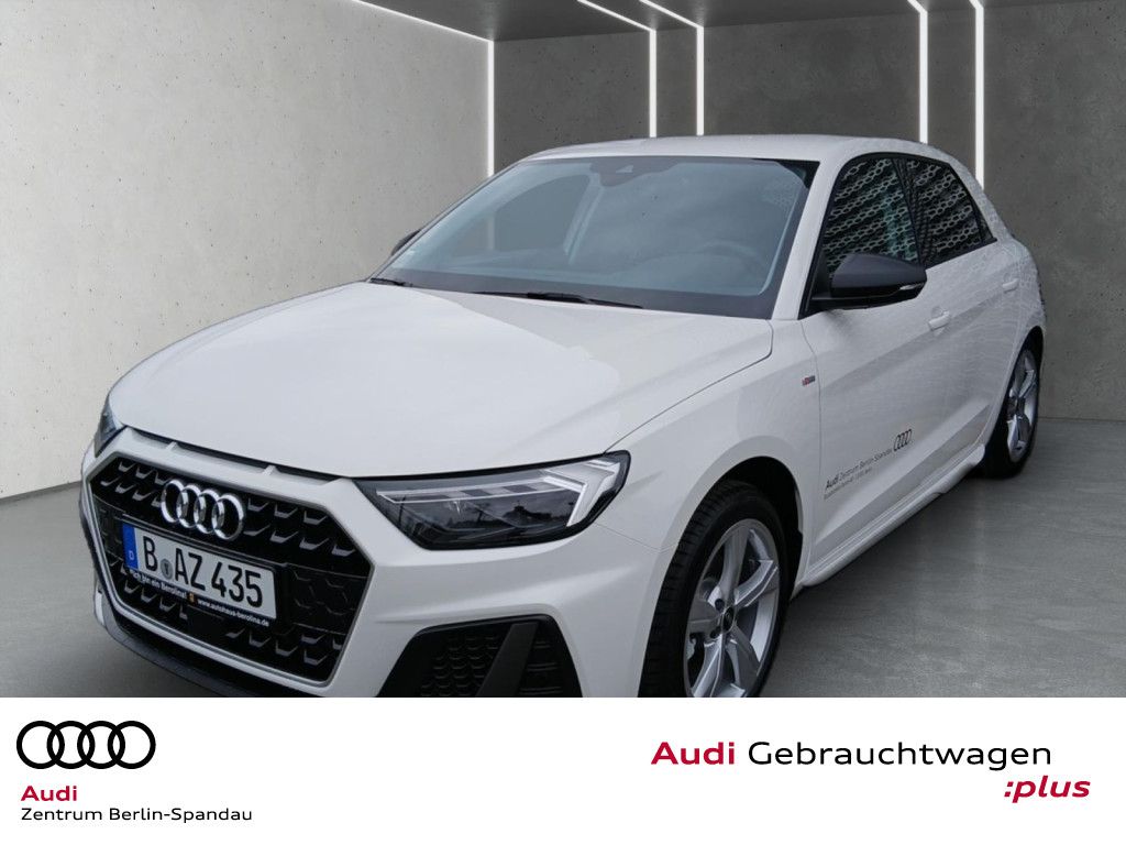 Bild des Angebotes Audi A1 Sportback 35 TFSI S line S tronic *ACC*R-CAM*