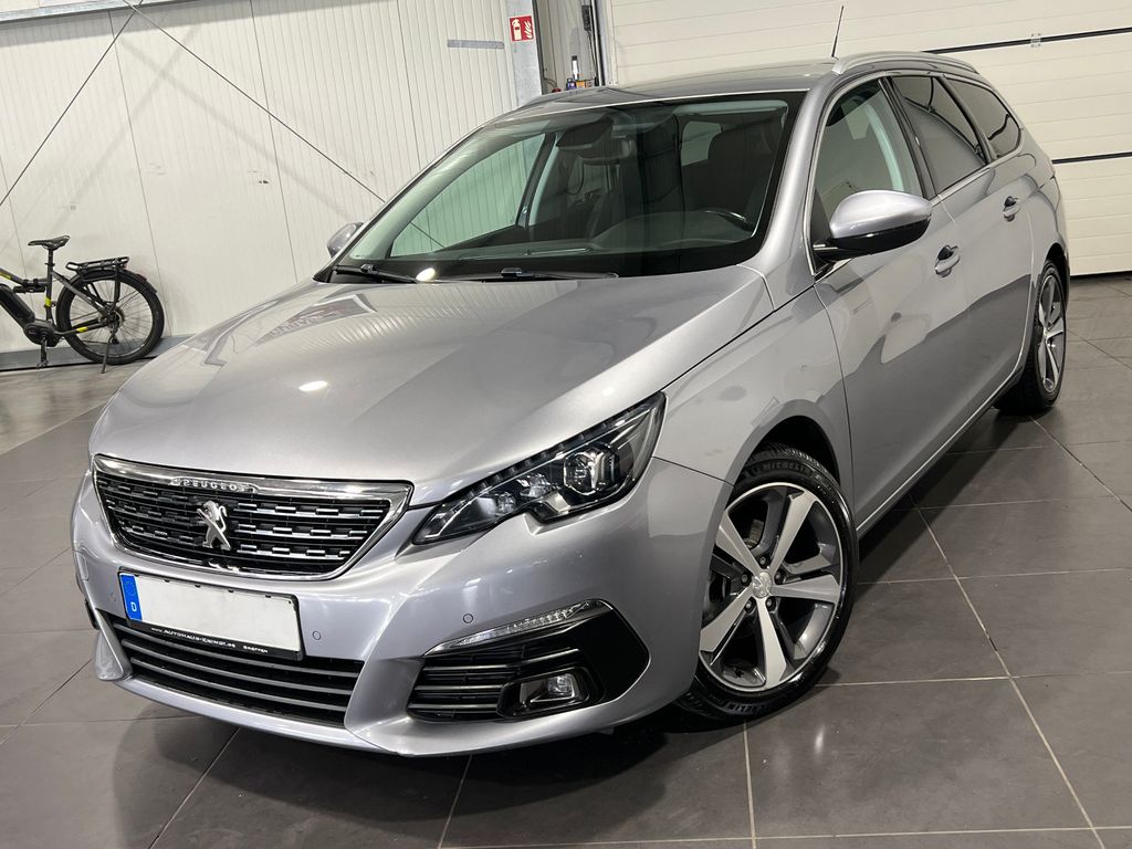 Bild des Angebotes Peugeot 308 1.5 HDI SW **Navi*PDC*Tempomat**