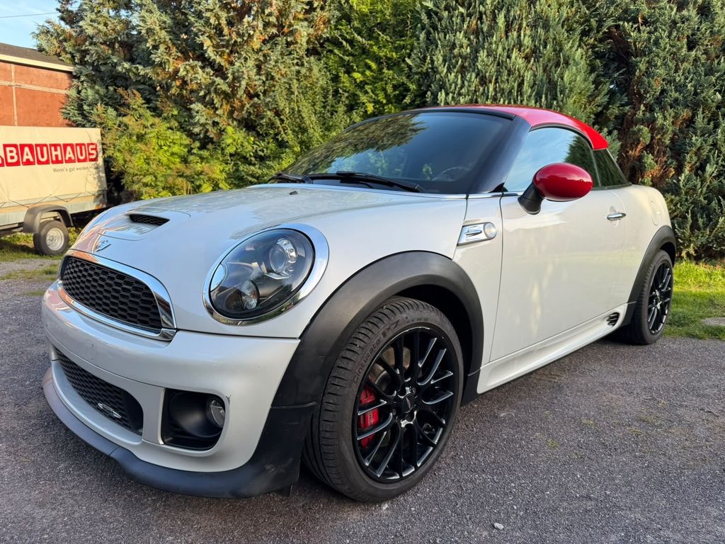 Bild des Angebotes MINI John Cooper Works Coupé, Bi-Xenon, Leder, Klima