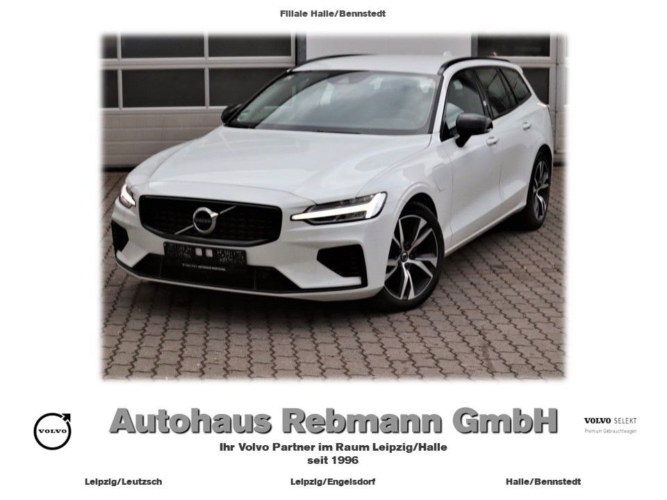 Bild des Angebotes Volvo V60 T6 R Design Expression Recharge Plug-In Hybr