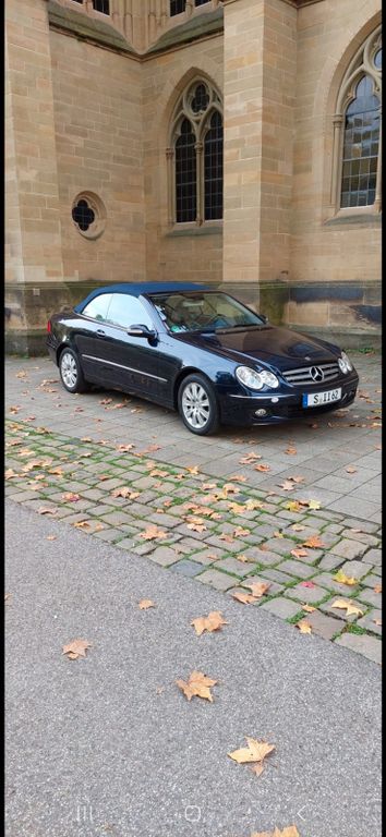 Bild des Angebotes Mercedes-Benz CLK 200 KOMPRESSOR ELEGANCE Elegance