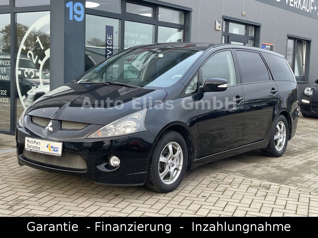 Bild des Angebotes Mitsubishi Grandis 2.4 Motion,Automatik,Klima,AHK,7Sitzer