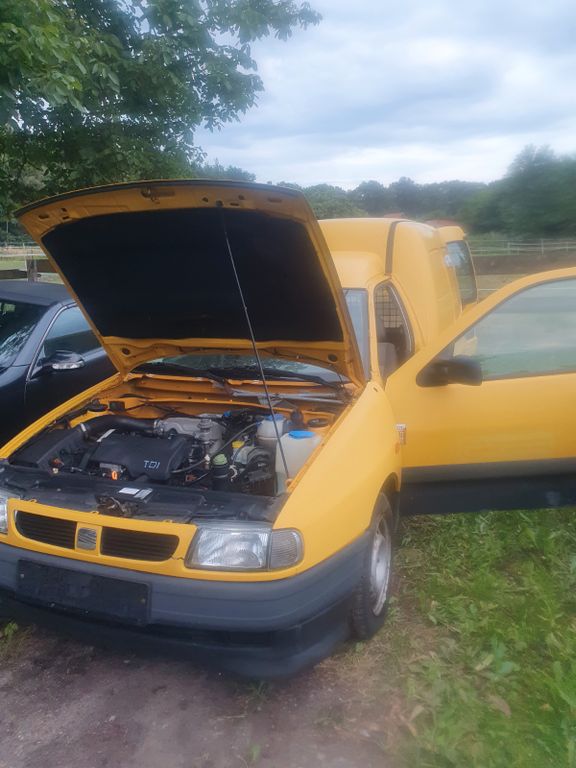 Bild des Angebotes Seat Inca Kombi 1.9 SDI Standard