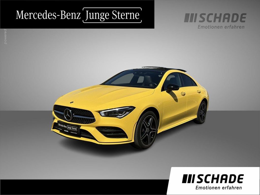 Bild des Angebotes Mercedes-Benz CLA 250 e Coupé AMG Line Multib*Pano*Distro*Keyl