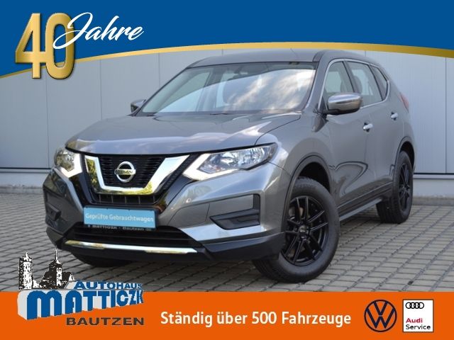 Bild des Angebotes Nissan X-Trail 1.3 DIG-T DCT Visia 7-SITZER/17-ZOLL/GRA