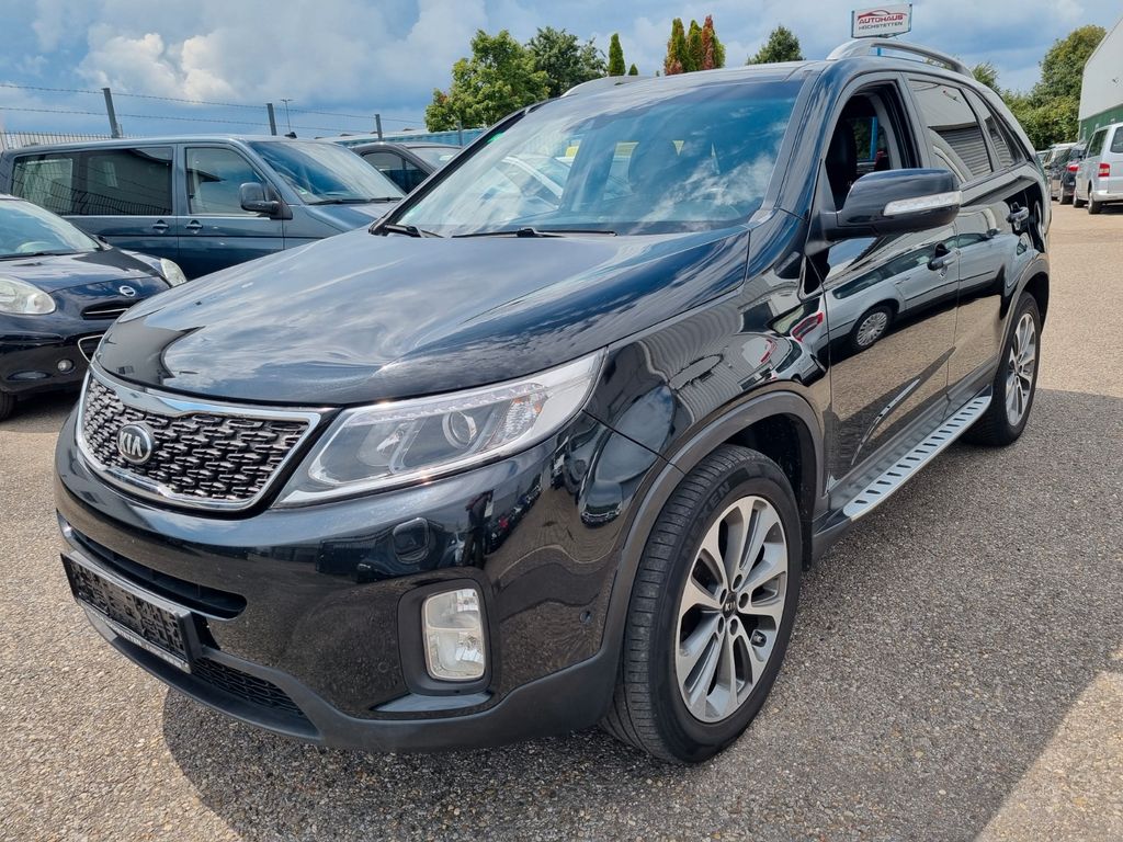 Bild des Angebotes Kia Sorento Platinum Edition 4WD Vollausstattung