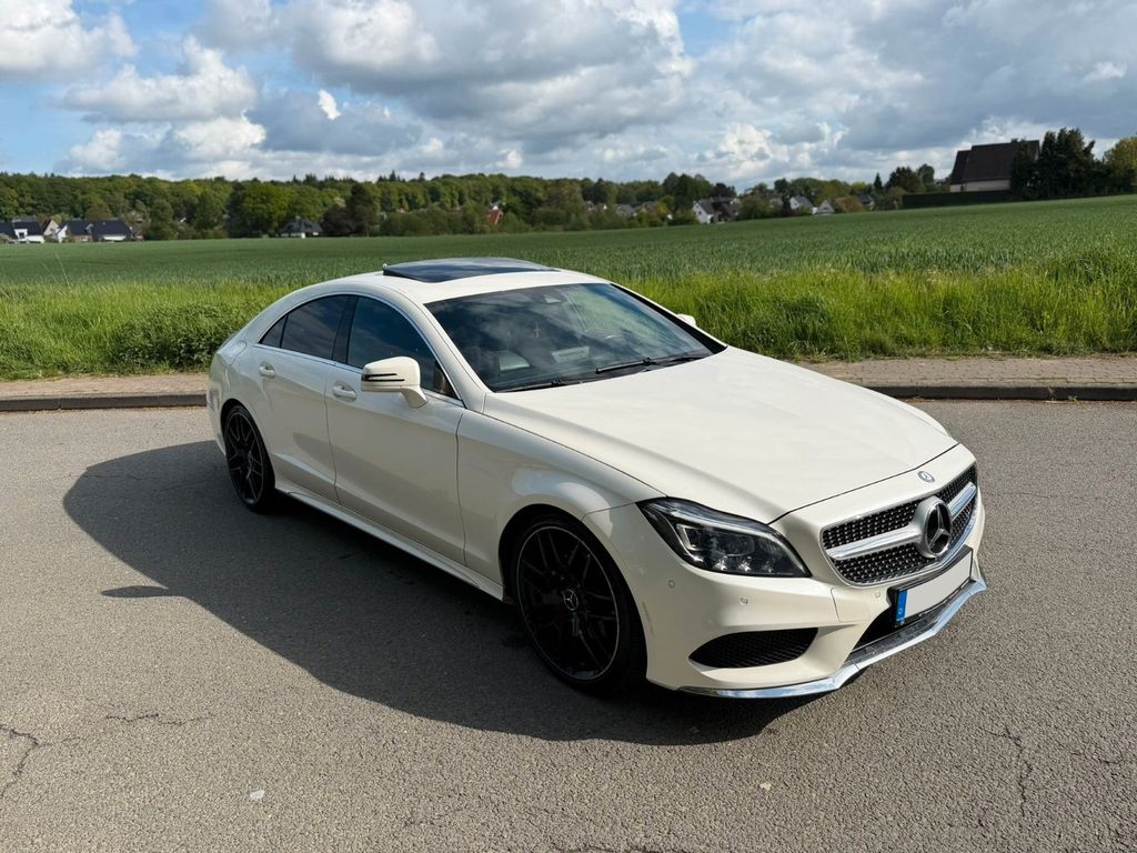 Bild des Angebotes Mercedes-Benz CLS 220 BlueTEC d 9G-TRONIC - 170 PS