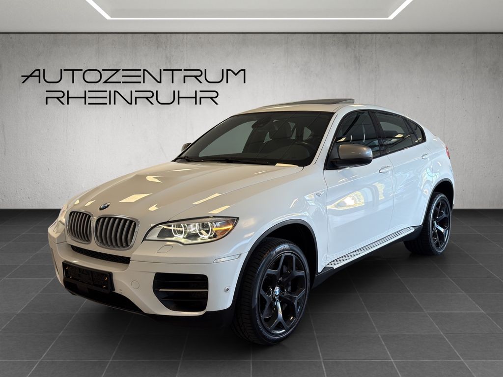 BMW X6 M50d /Pano /Kamera/ Saftlose