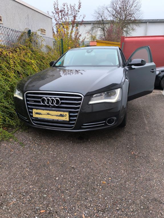 Bild des Angebotes Audi A8 3.0 TDI tiptronic quattro - TÜV abgelaufen