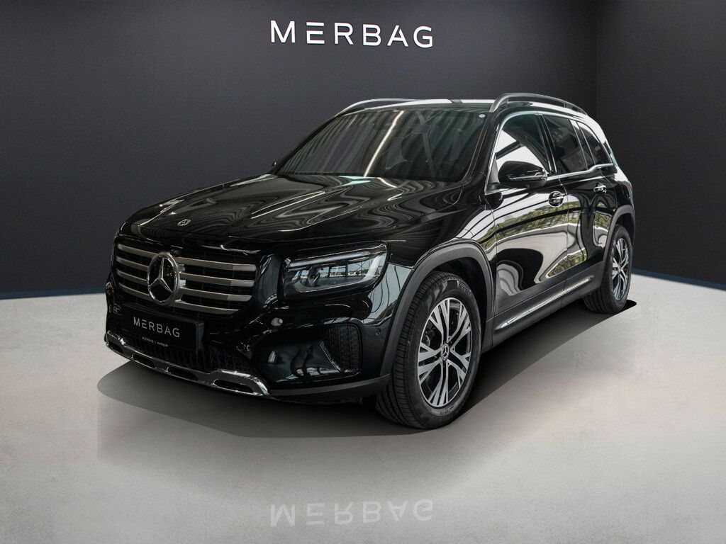 Bild des Angebotes Mercedes-Benz GLB 180 PROGRESSIVE ADVANCED 360KAMERA TOTWINKEL