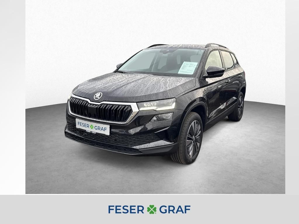 Bild des Angebotes Skoda Karoq Tour 1.5TSI TOUR*AHK*ACC*NAVI*MATRIX*PDC