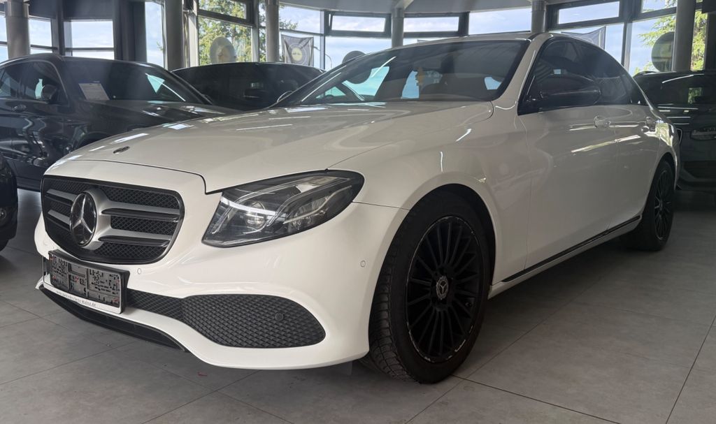 Bild des Angebotes Mercedes-Benz E 350 d 2. Hand