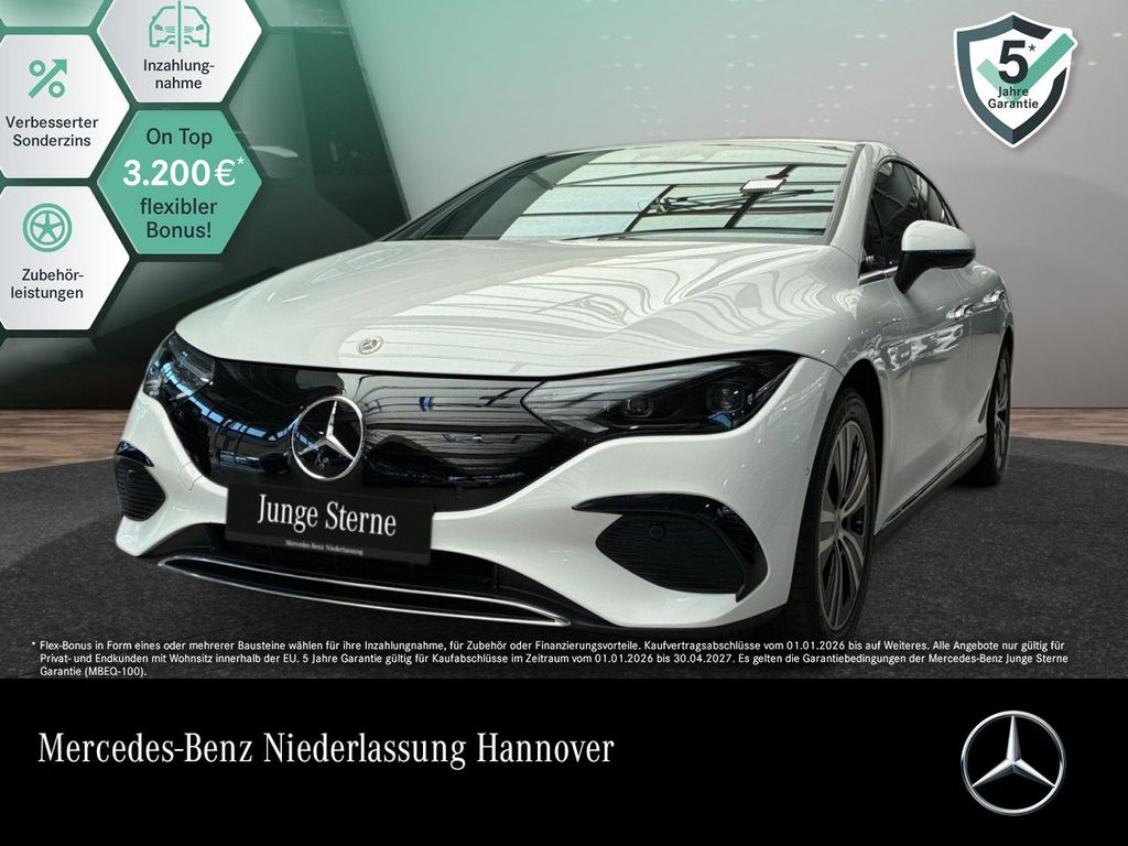 Bild des Angebotes Mercedes-Benz EQE 500 4M ElectArt Prem/DigiLig/Burm/HAL/Airm