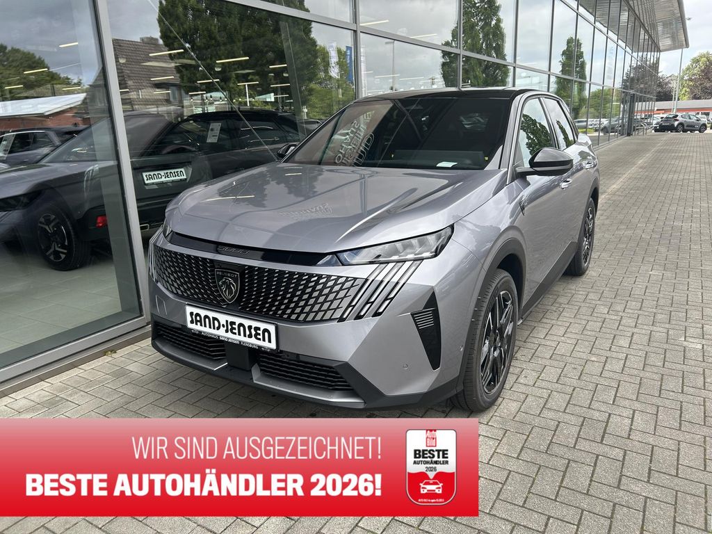 Bild des Angebotes Peugeot 3008 GT MHEV 145 Excl AHK ACC 360° 19" Driveass+