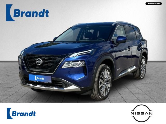 Bild des Angebotes Nissan X-Trail e-Power Tekna e-4ORCE Allrad *20 Zoll *1