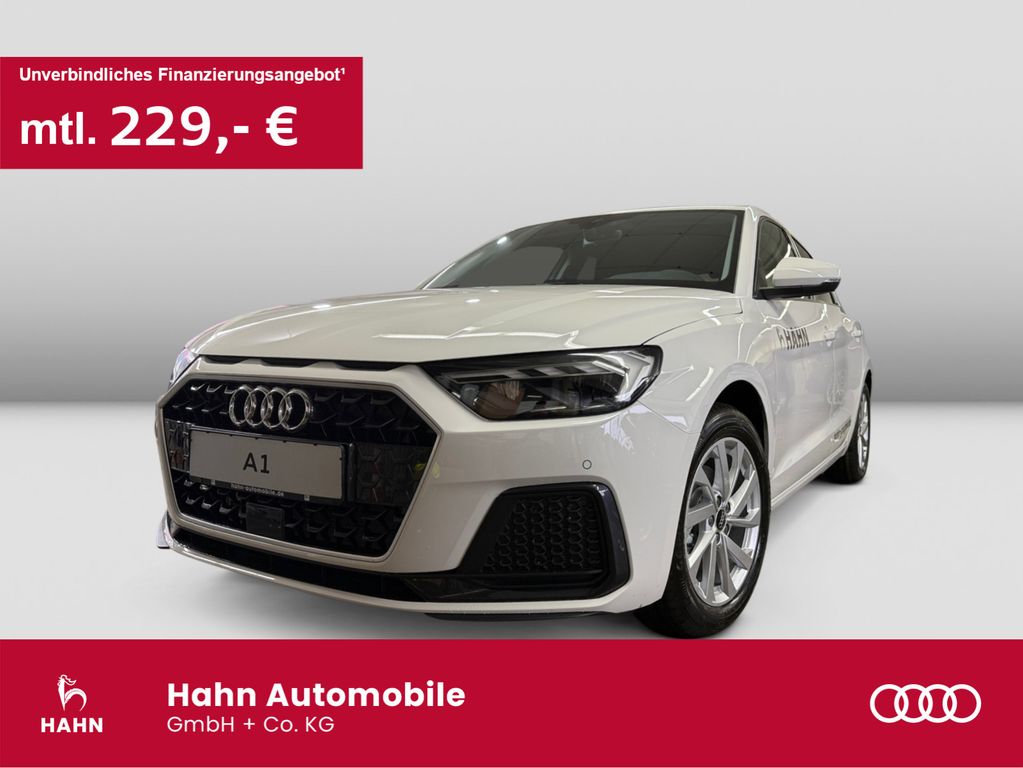 Bild des Angebotes Audi A1 Sportback  advanced 30 TFSI 85(116)