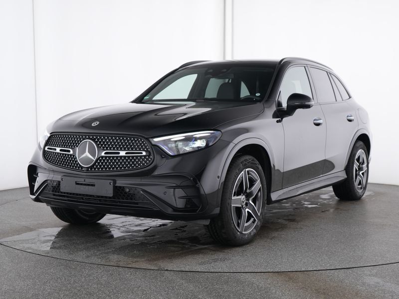 Bild des Angebotes Mercedes-Benz GLC 300 e AMG Line 4M Night Burmester 3D AHK