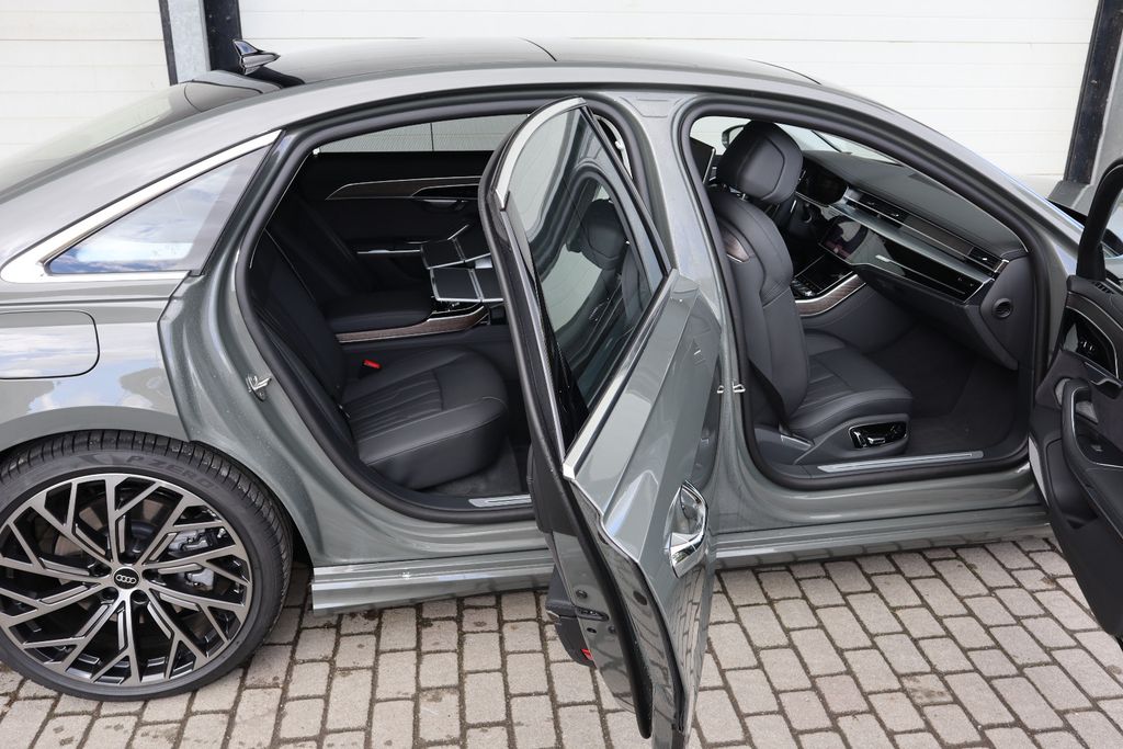 Bild des Angebotes Audi A8L 60 TFSIe lang exclusive VOLLEDER/B&Oadv/3xTV