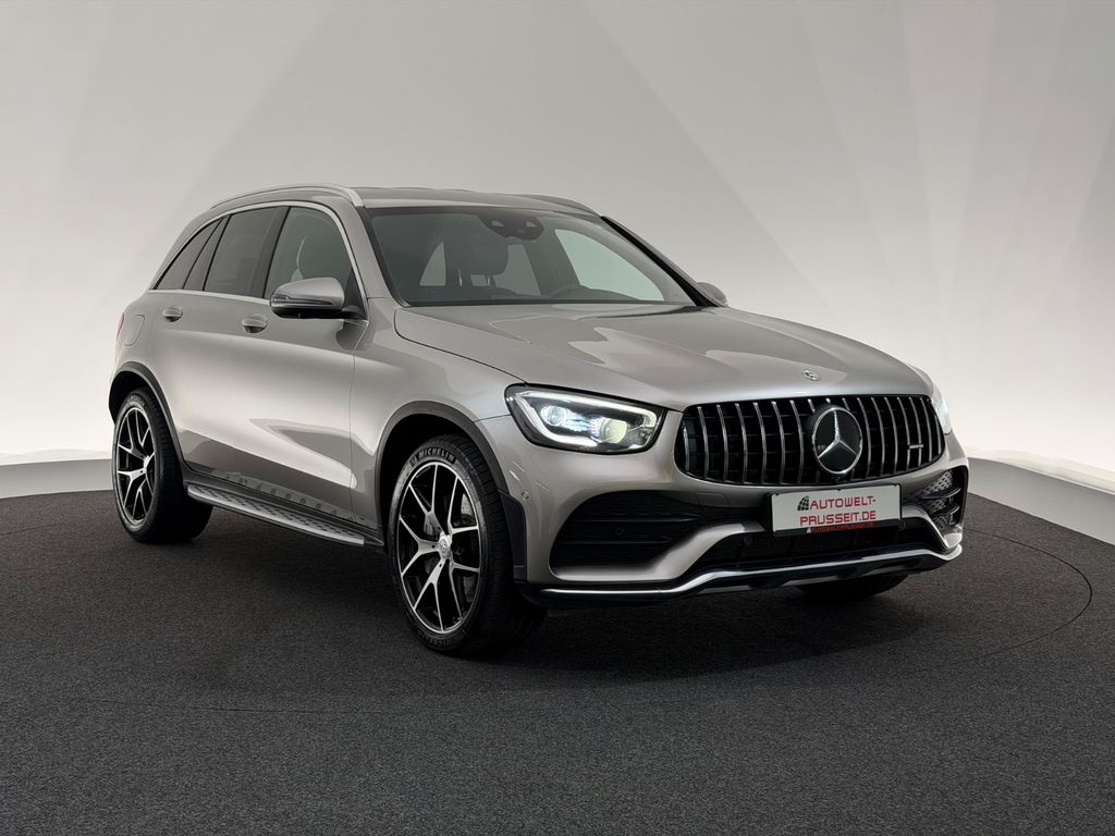 Bild des Angebotes Mercedes-Benz GLC 43 AMG 4Ma.*ILS*360°-BURMESTER-MEMO-DISTRON