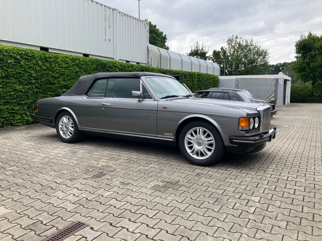 Bentley Azur Spyder by Jankel