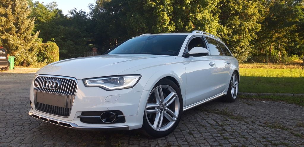 Bild des Angebotes Audi A6 Allroad 3.0 TDI quattro 150kW S tronic -