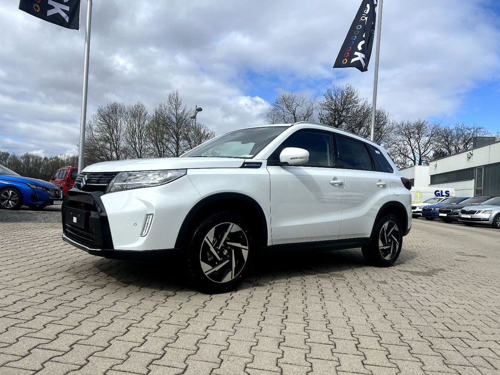 Bild des Angebotes Suzuki Vitara 1.4 Boosterjet Automatik GLX LED Nav Lede