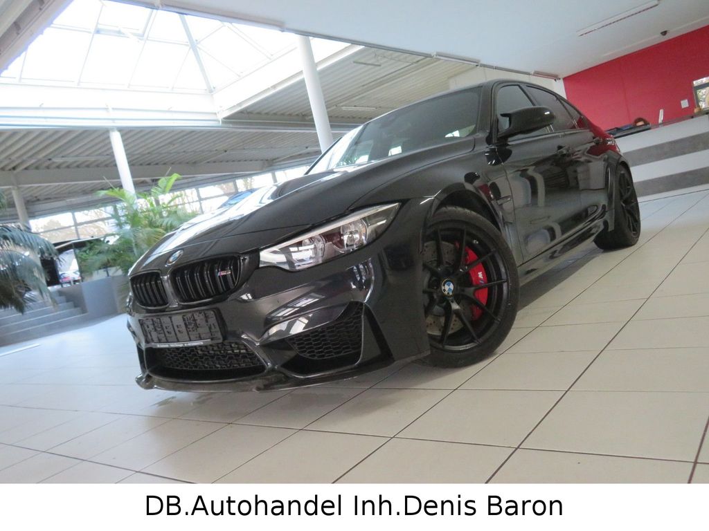 Bild des Angebotes BMW M3 CS 1/1200 Carbon HUD LED M Driver's Garantie*