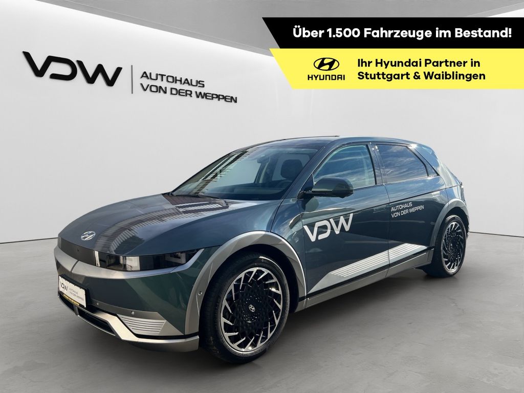 Bild des Angebotes Hyundai IONIQ 5 TECHNIQ*Leder*20Zoll*800Volt*uvm* Klima