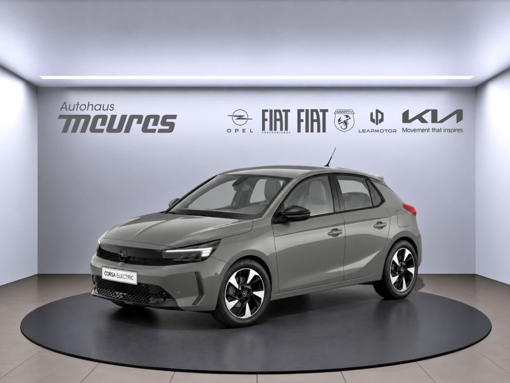 Opel Corsa-e GS, Allwetterreifen & Wärmepumpe, 156 PS