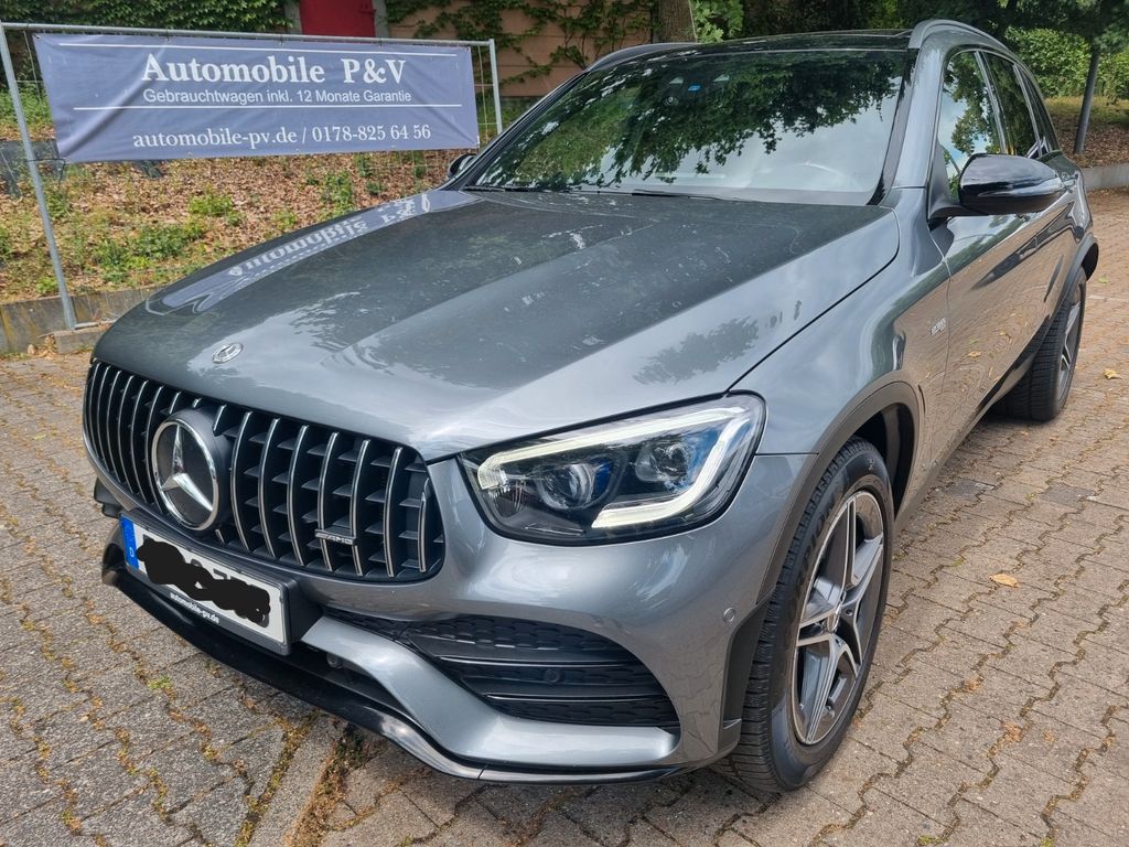 Bild des Angebotes Mercedes-Benz GLC 43 AMG 4Matic*Pano*AHK*Standheizung*