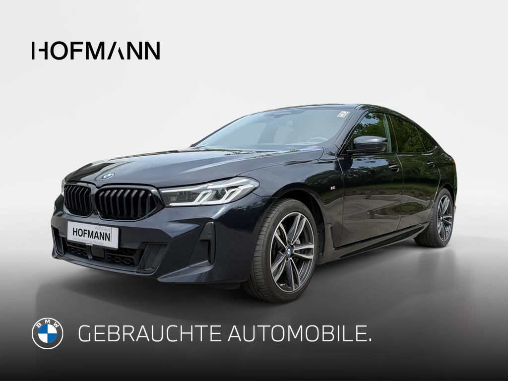 BMW 630d xDr. Gran Turismo M Sport AHK+ACC+Standhzg