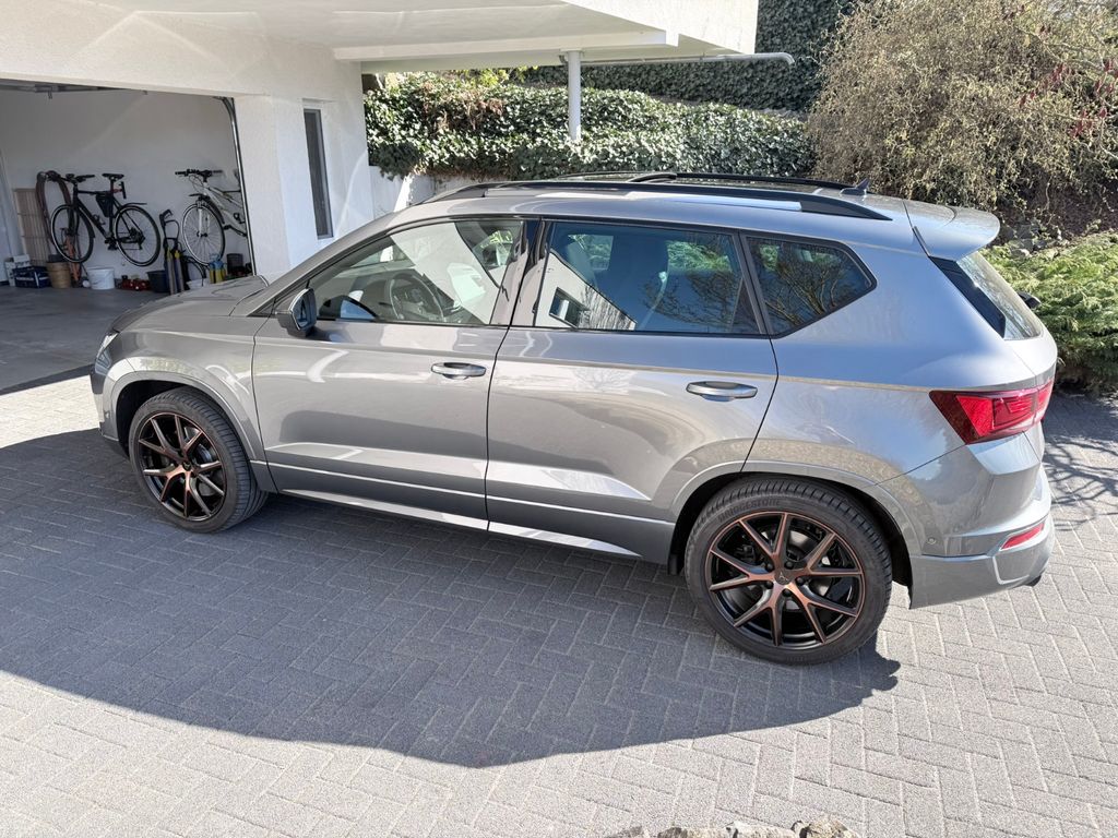 Bild des Angebotes Cupra Ateca 2.0 TSI 221kW VZ 4Drive DSG VZ