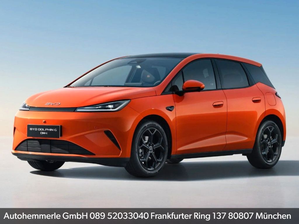 Bild des Angebotes BYD DOLPHIN G SPORT DM-i*BIS 4500€ BONUS* !AKTION!