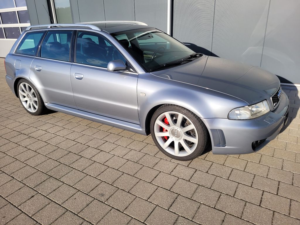 Audi RS4 B5 Erstlack, 2. Hand, Top Zustand!