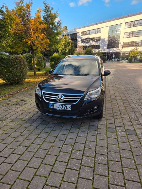 Bild des Angebotes Volkswagen Tiguan 1.4 TSI 4MOTION Team Team