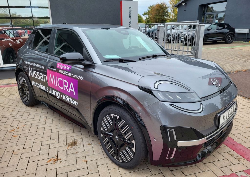Nissan Micra 52 kWh Advance