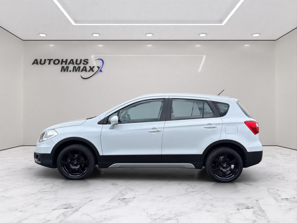 Bild des Angebotes Suzuki SX4 S-Cross Comfort 4x4*Automatik*LED